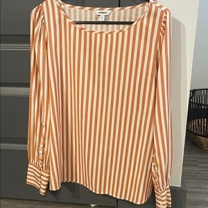 Express long sleeve blouse